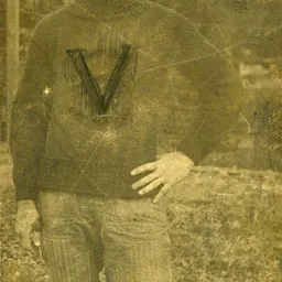 Portrait of Innis Brown