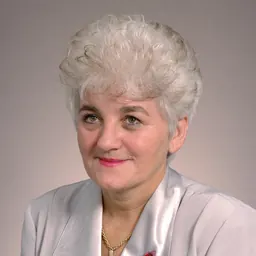 Portrait of Janina Fetlińska
