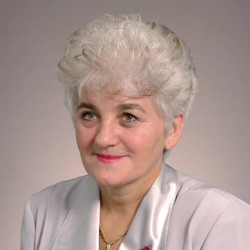 Portrait of Janina Fetlińska