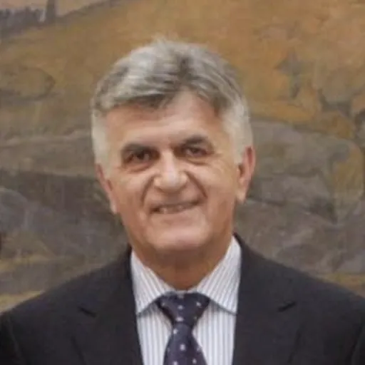 Portrait of Filippos Petsalnikos