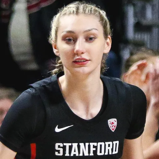 Portrait of Cameron Brink