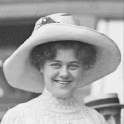 Portrait of Phyllis Gordon
