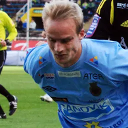 Portrait of Pär Asp