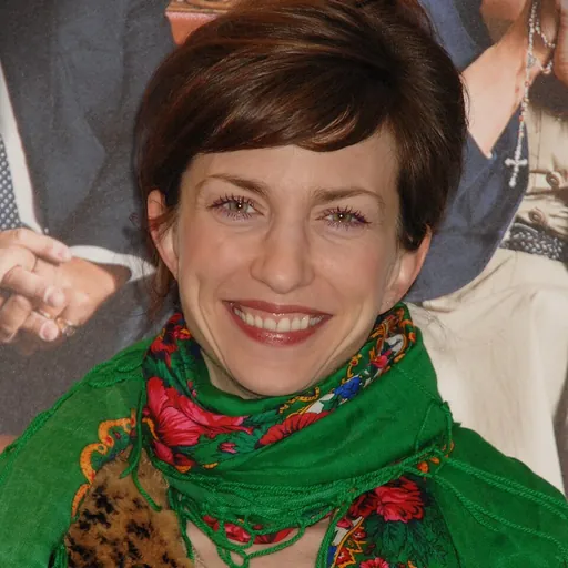 Portrait of Émilie Caen
