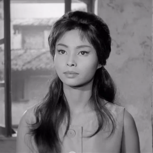 Portrait of Akiko Wakabayashi