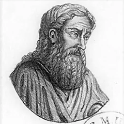 Portrait of Sidonius Apollinaris