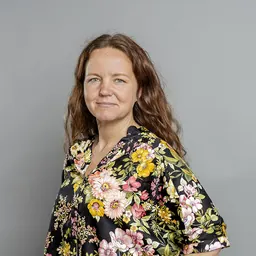 Portrait of Yasmine Posio Nilsson