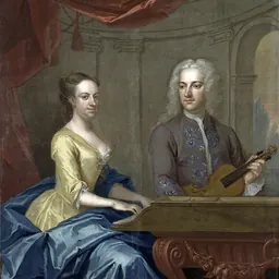 Portrait of Thomas Powell