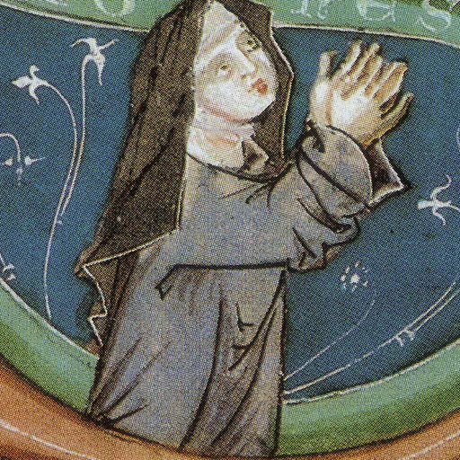 Portrait of Agnes of Bohemia