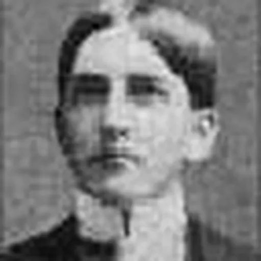 Portrait of M. S. Harvey