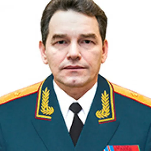 Portrait of Fanil Sarvarov