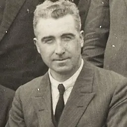 Portrait of Frank Carty