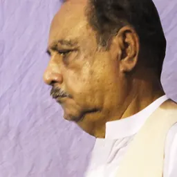 Portrait of A. S. M. Abdur Rab