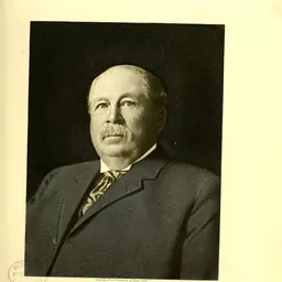 Portrait of Andrew J. Bates