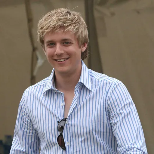 Portrait of Jonathan Ansell
