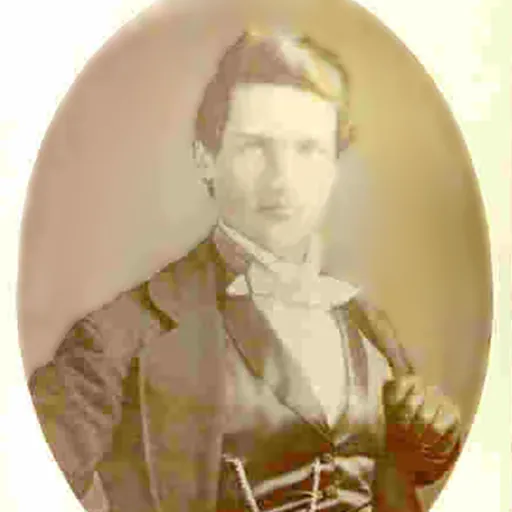 Portrait of Henry Ross