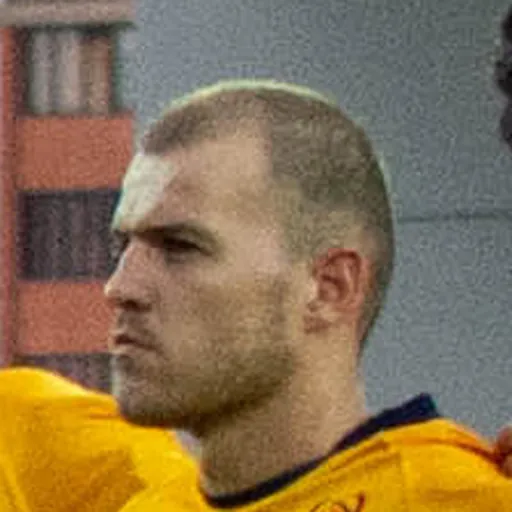 Portrait of Will Addison