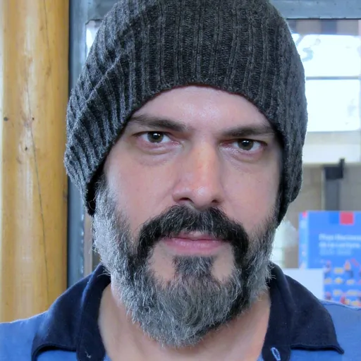 Portrait of Mike Wilson