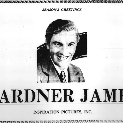 Portrait of Gardner James