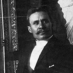 Portrait of James Taylor Harwood
