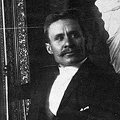 Portrait of James Taylor Harwood