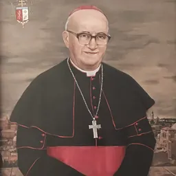 Portrait of Giacomo Giuseppe Beltritti
