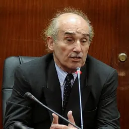 Portrait of Eduardo Cabrera Ganoza