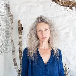 Portrait of Kiki Smith