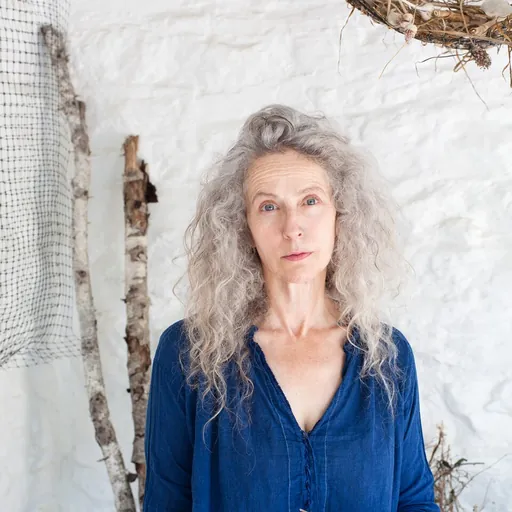 Portrait of Kiki Smith