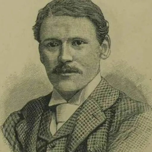 Portrait of William Barnes Wollen