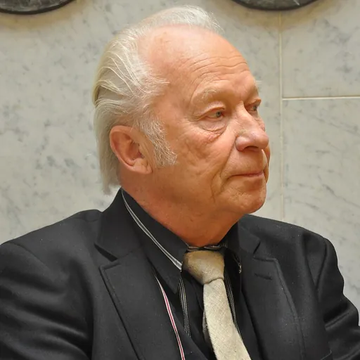 Portrait of Aulis Sallinen