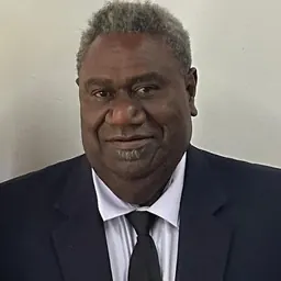 Portrait of Samson Samsen