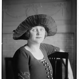 Portrait of Margaret Young