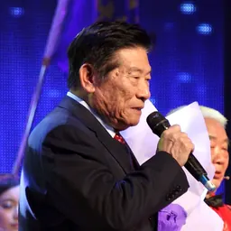 Portrait of Zhao Pengda