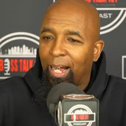 Portrait of Tech N9ne