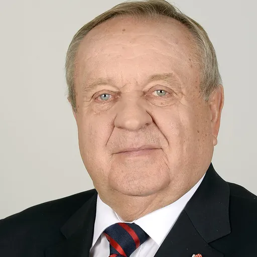 Portrait of Władysław Komarnicki