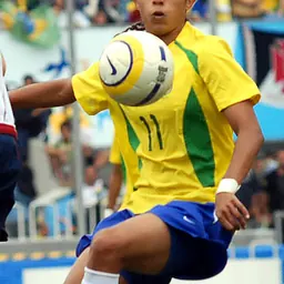 Portrait of Cristiane Rozeira