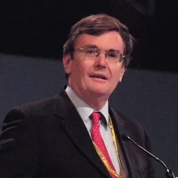 Portrait of Matthew Oakeshott, Baron Oakeshott of Seagrove Bay