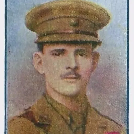 Portrait of Alexander Buller Turner