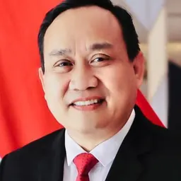 Portrait of Sunarko
