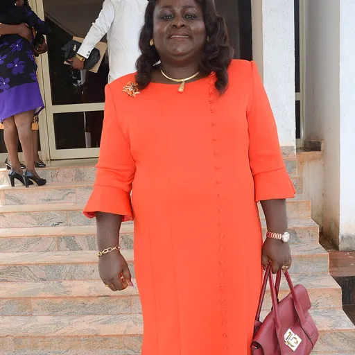 Portrait of Chinwe Nwogo Ezeani