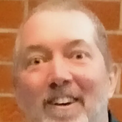 Portrait of Simon Roy