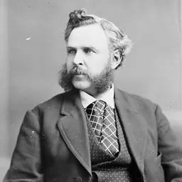Portrait of William Henry Brouse