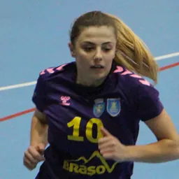 Portrait of Matea Pletikosić