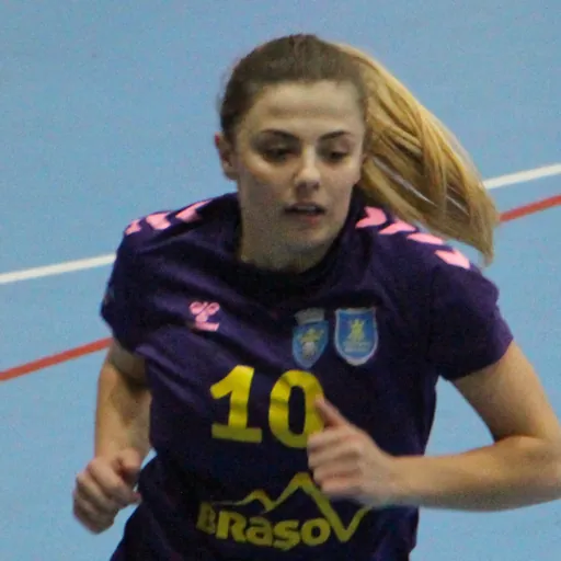 Portrait of Matea Pletikosić