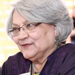 Portrait of Martha P. Cotera