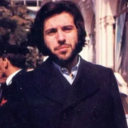 Portrait of Augusto Martelli