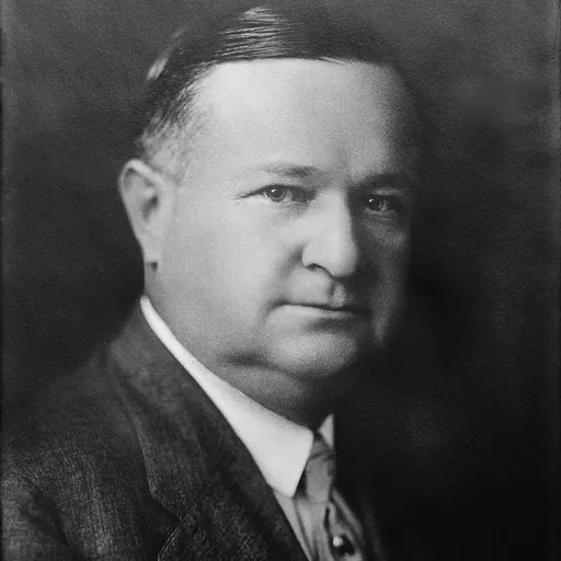 Portrait of Fuller Earle Callaway