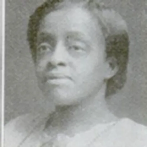 Portrait of Roberta Dunbar