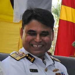 Portrait of Aurangzeb Chowdhury